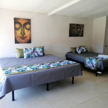 B&B Thomas And Thiago Monteverde Bagian luar foto