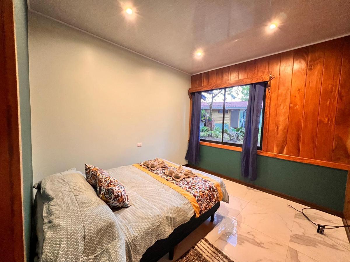 B&B Thomas And Thiago Monteverde Bagian luar foto