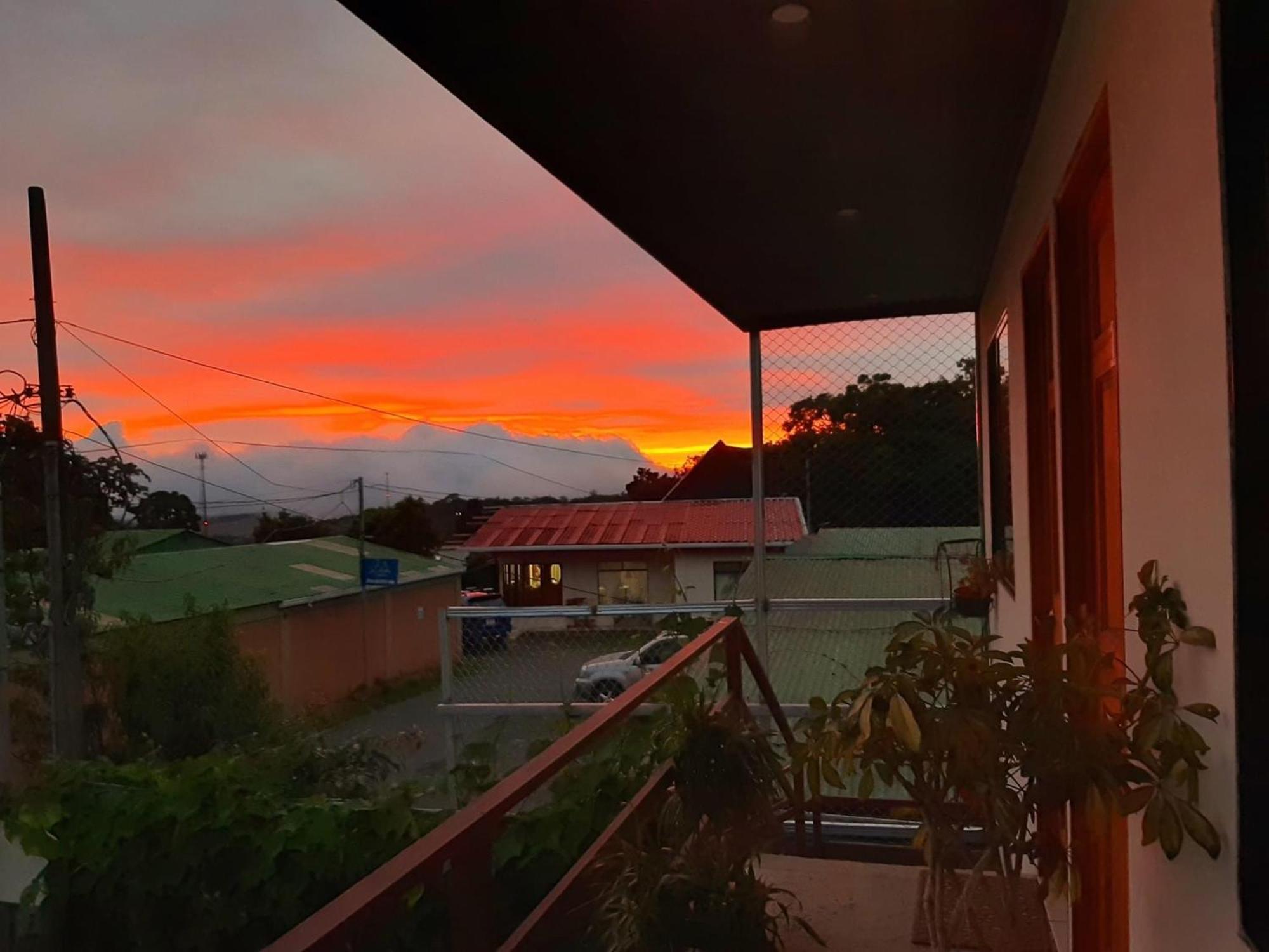 B&B Thomas And Thiago Monteverde Bagian luar foto